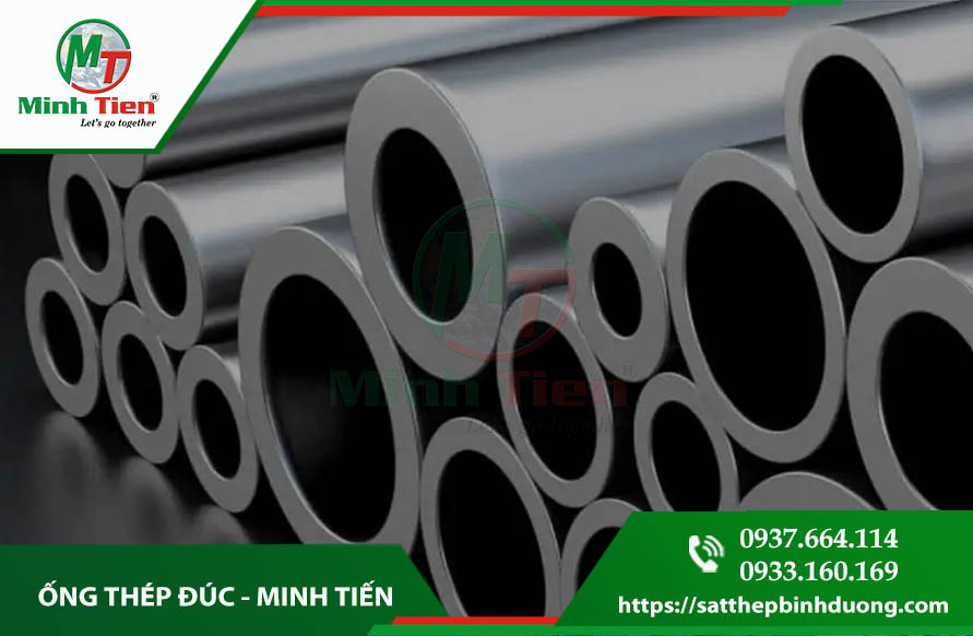 ống thép đúc tại TP Hồ Chí Minh